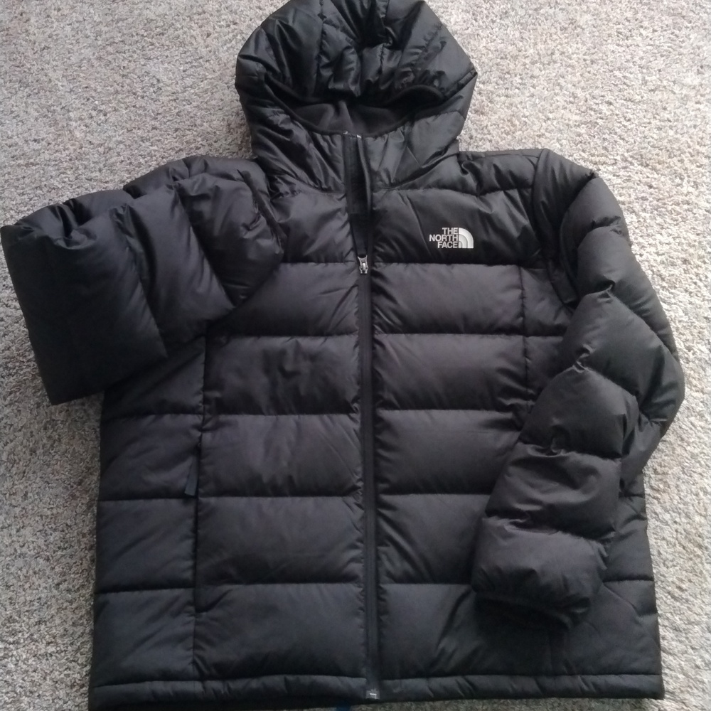 The North Face Black Puffer Jacket